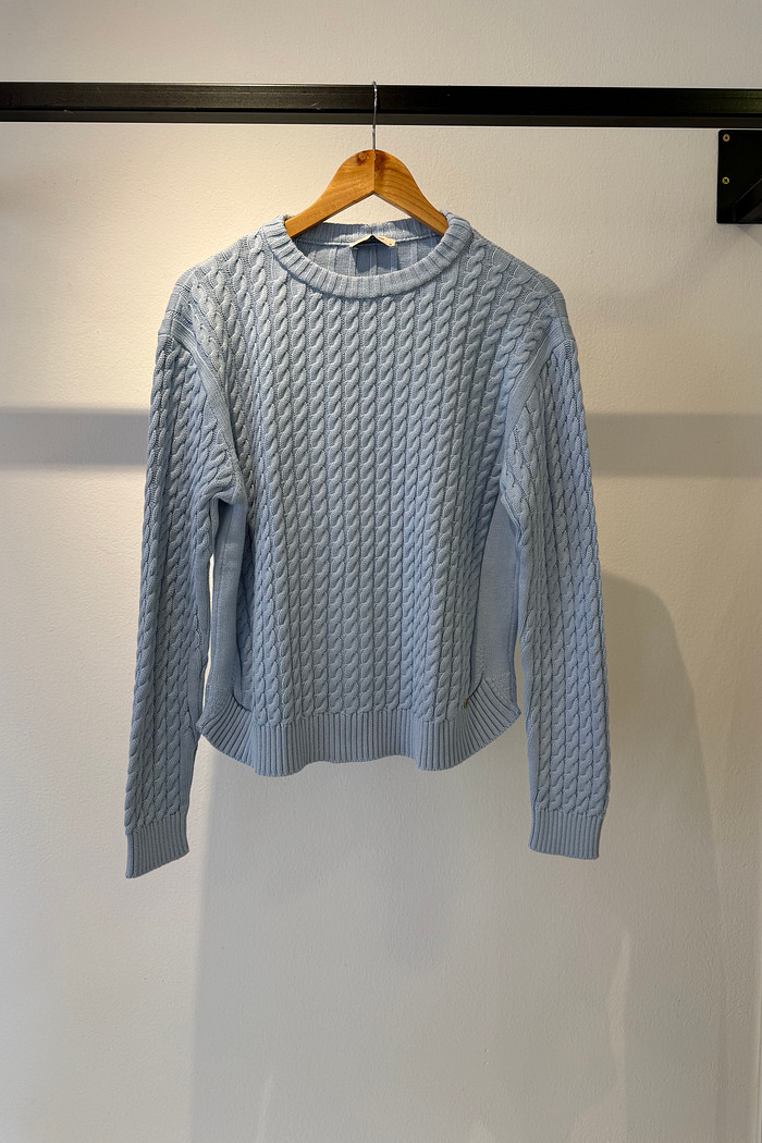 Tricot manga longa Natalia