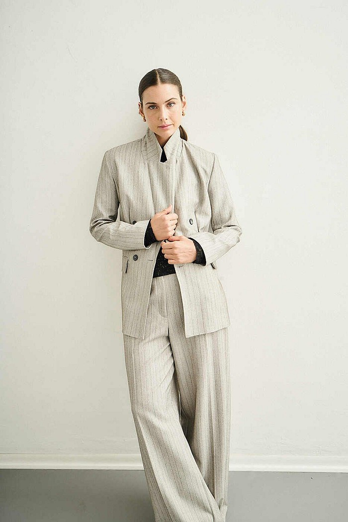 Calça em Risca Helena