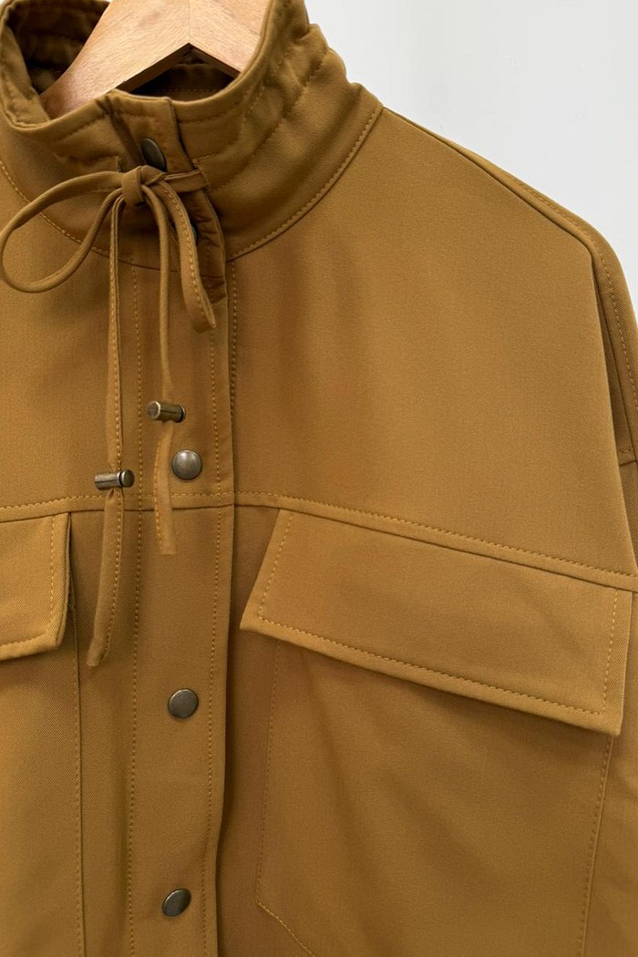 Jaqueta de Sarja Milena