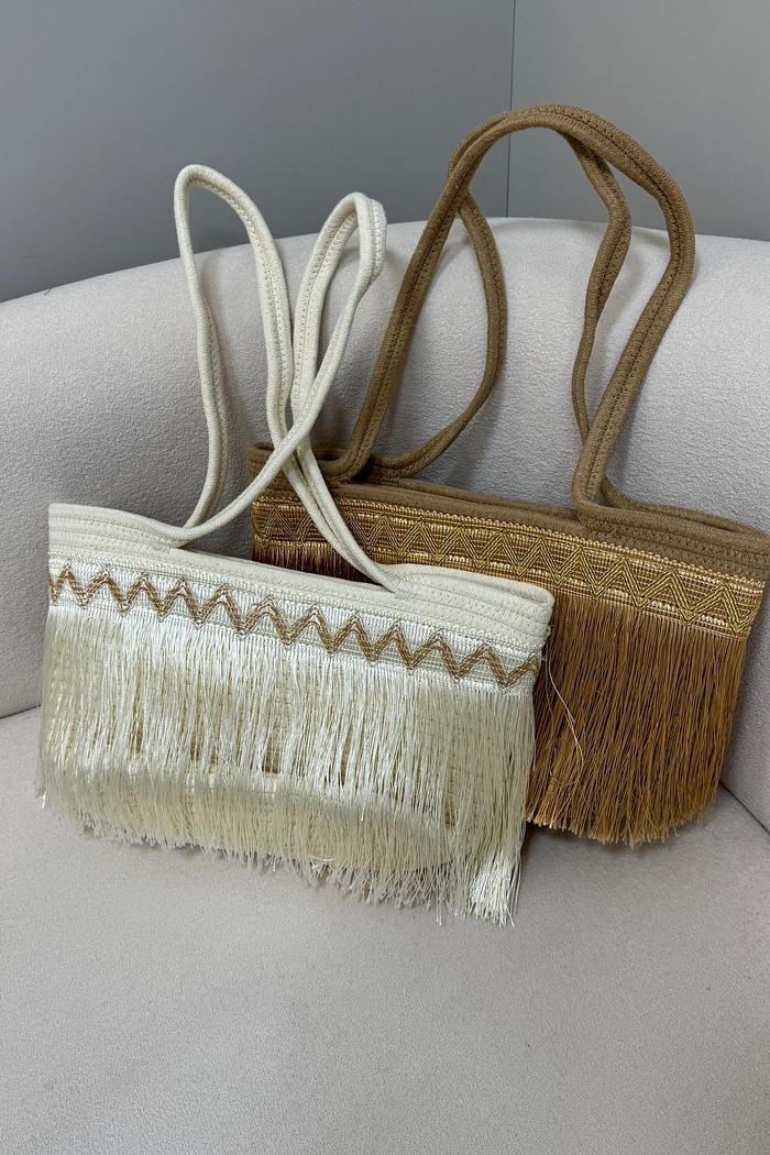 Bolsa de Franjas Violeta