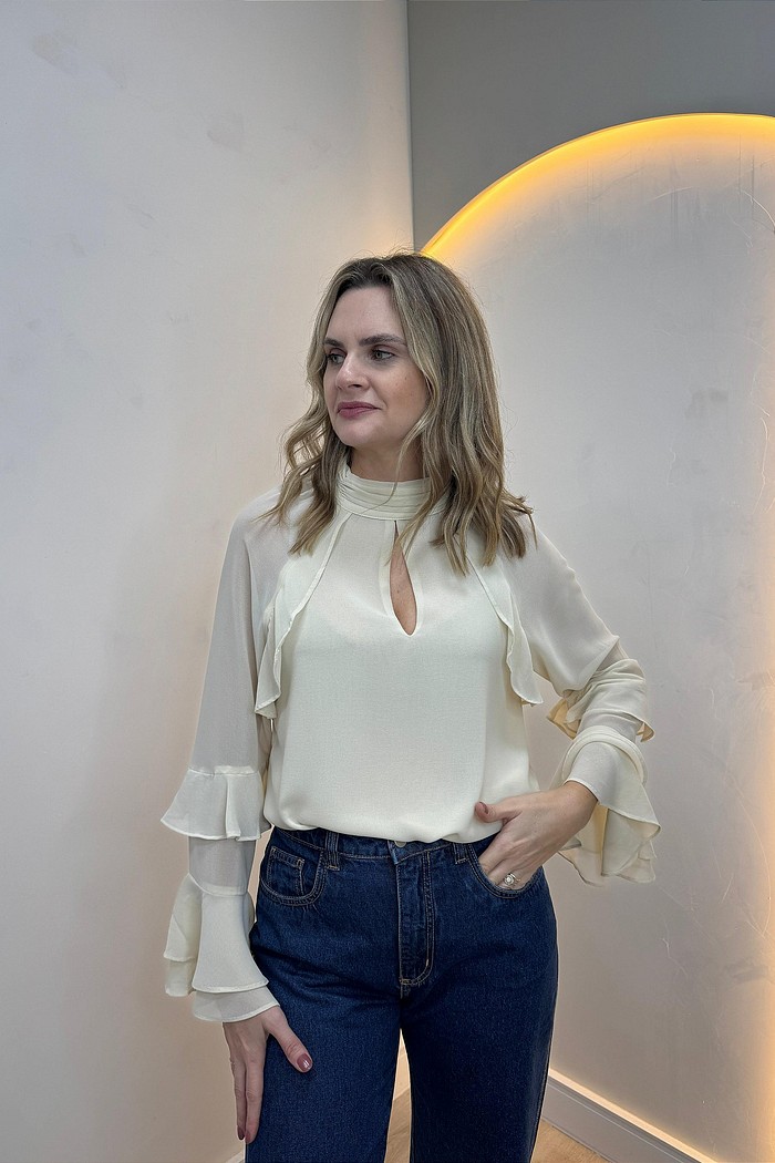 Blusa Bruna