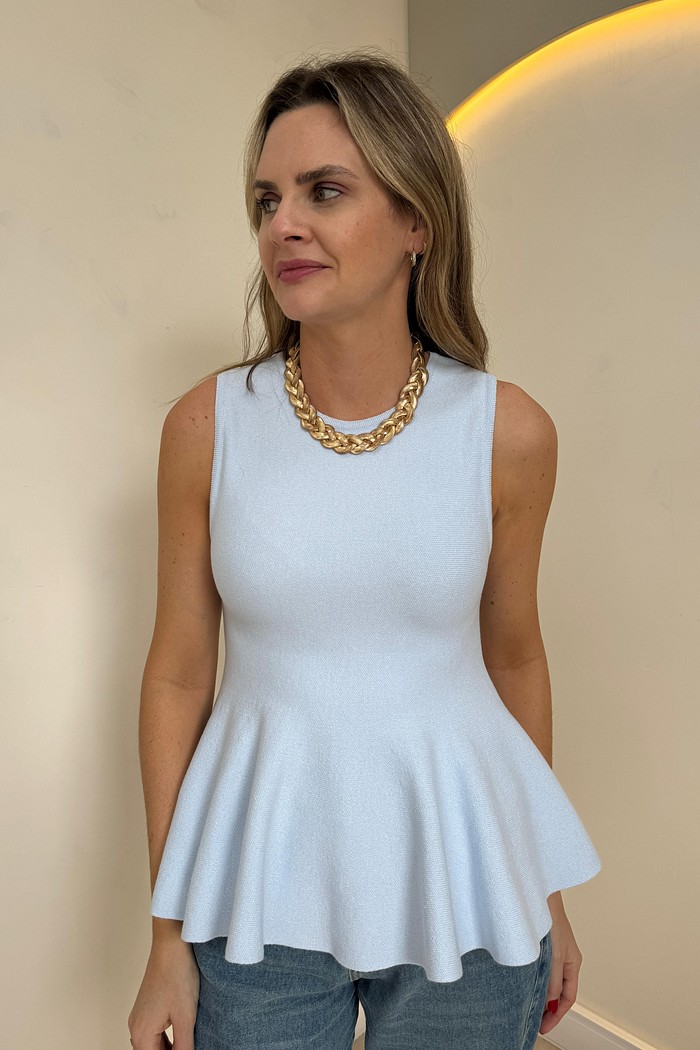 Blusa de Tricot Vanessa