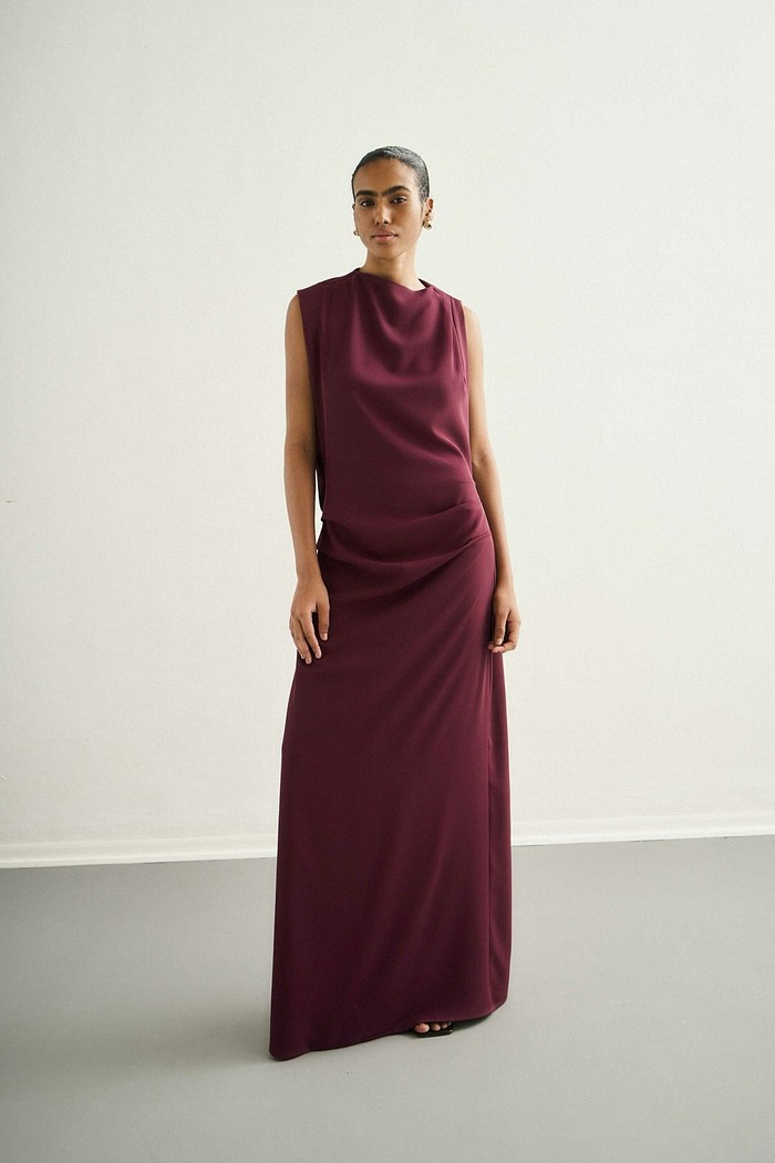 Vestido de Alfaiataria Lune