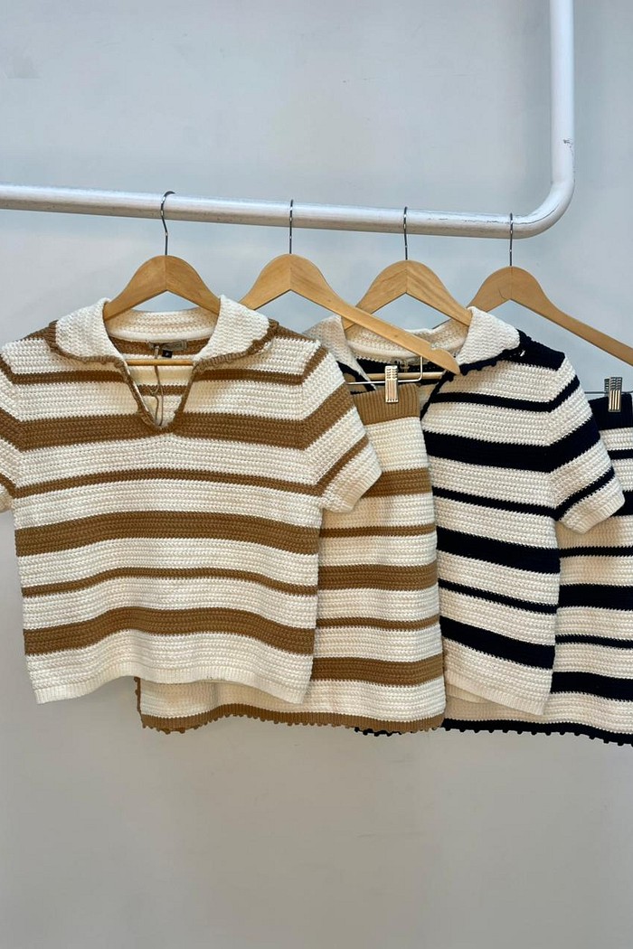 Conjunto de Tricot Saint Tropez