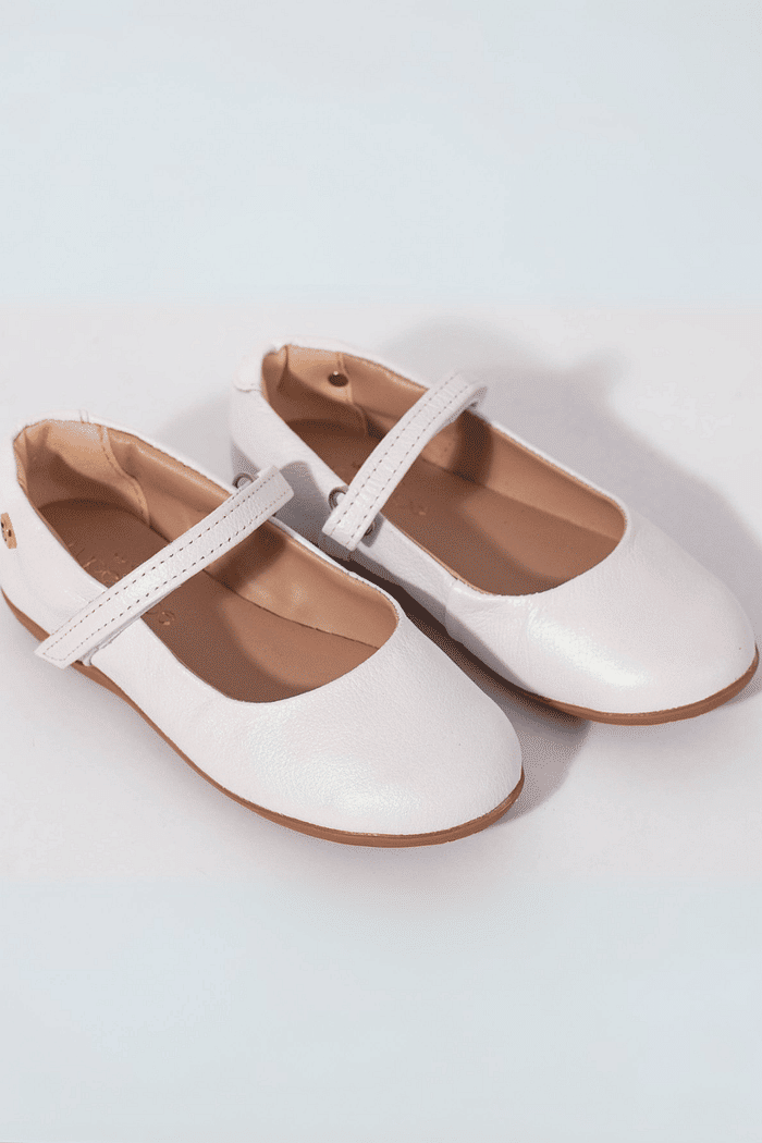 SAPATILHA INFANTIL SOFIA BRANCO FURTACOR