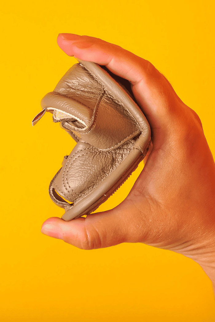 SANDÁLIA BEBÊ LUCAS AVELÃ