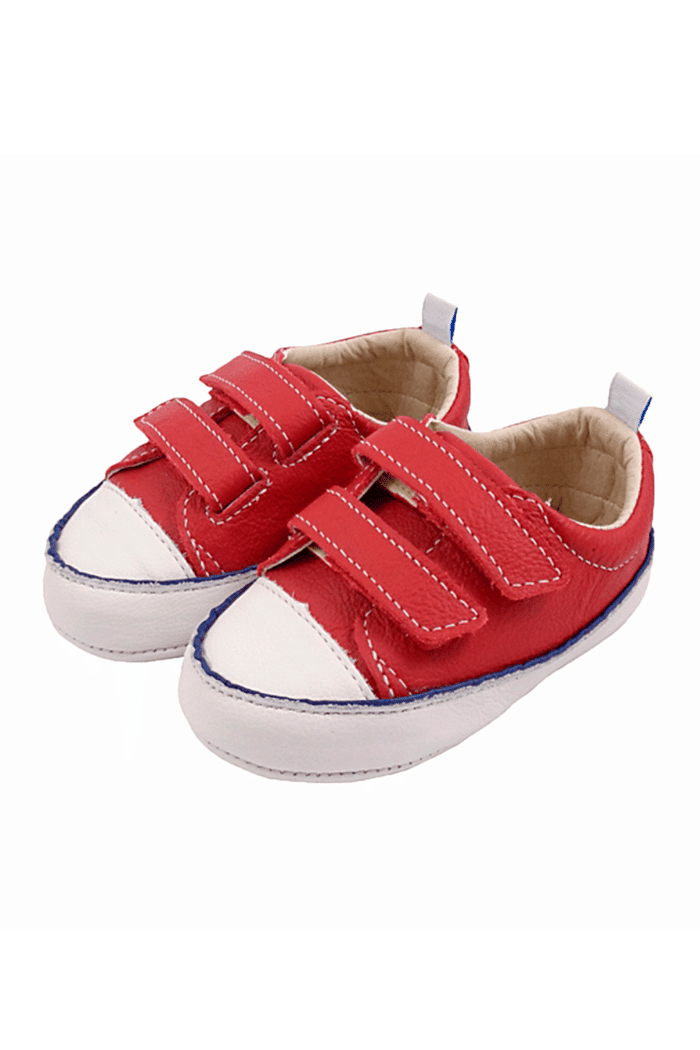 TÊNIS BEBÊ VERMELHO