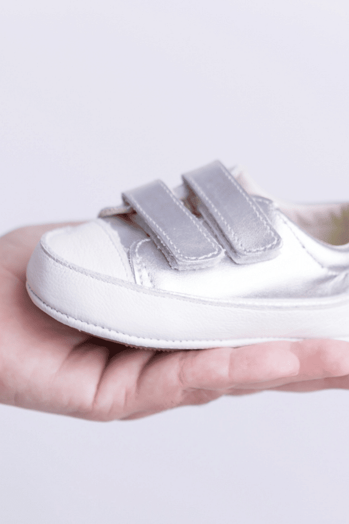 TÊNIS BEBÊ LAURA PRATA