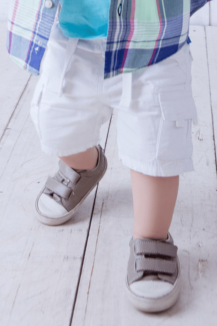 TÊNIS BEBÊ VICENTE MARROM AVELÃ