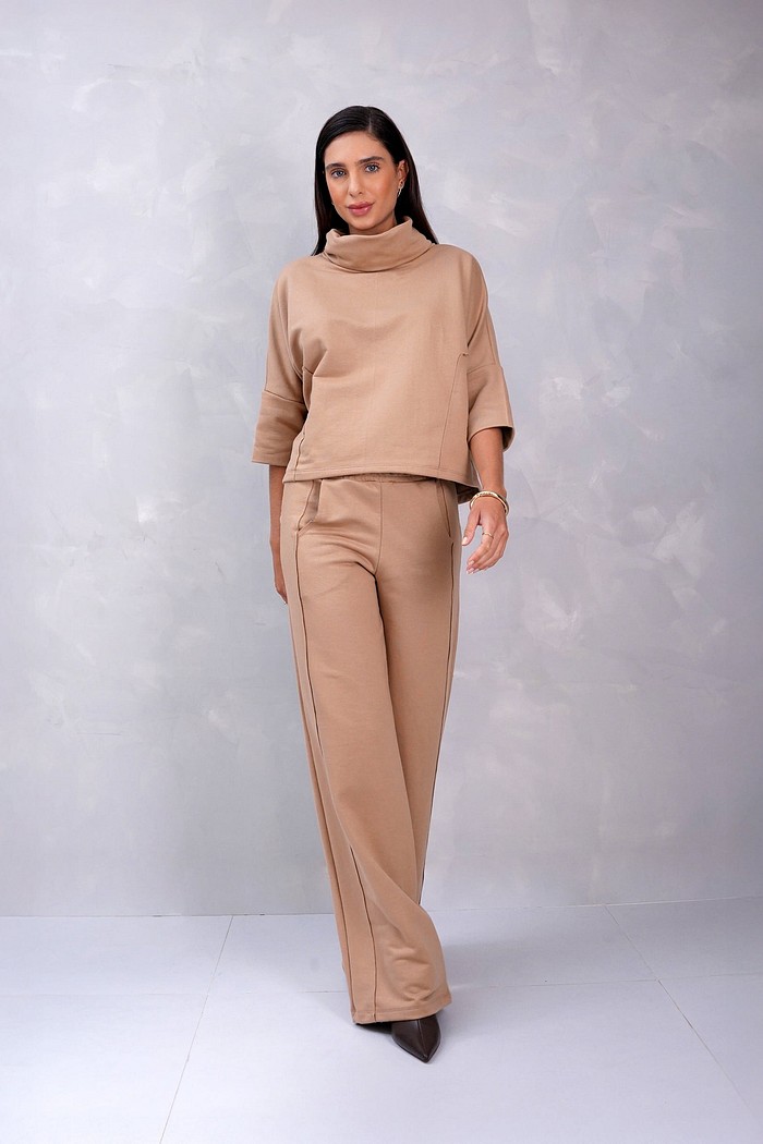 CONJUNTO MOLETOM DIANA