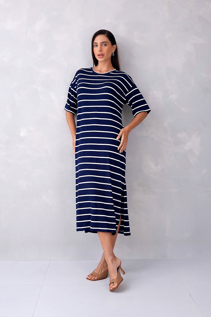 VESTIDO BEATRICE MIDI