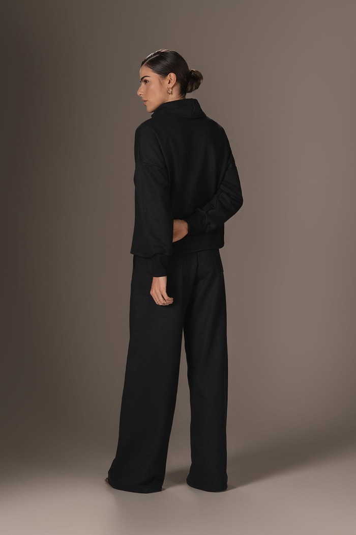 CALÇA MOLETOM PAOLA