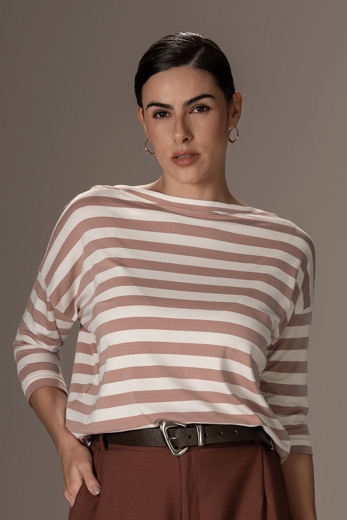 BLUSA SAMI MANGA 7/8