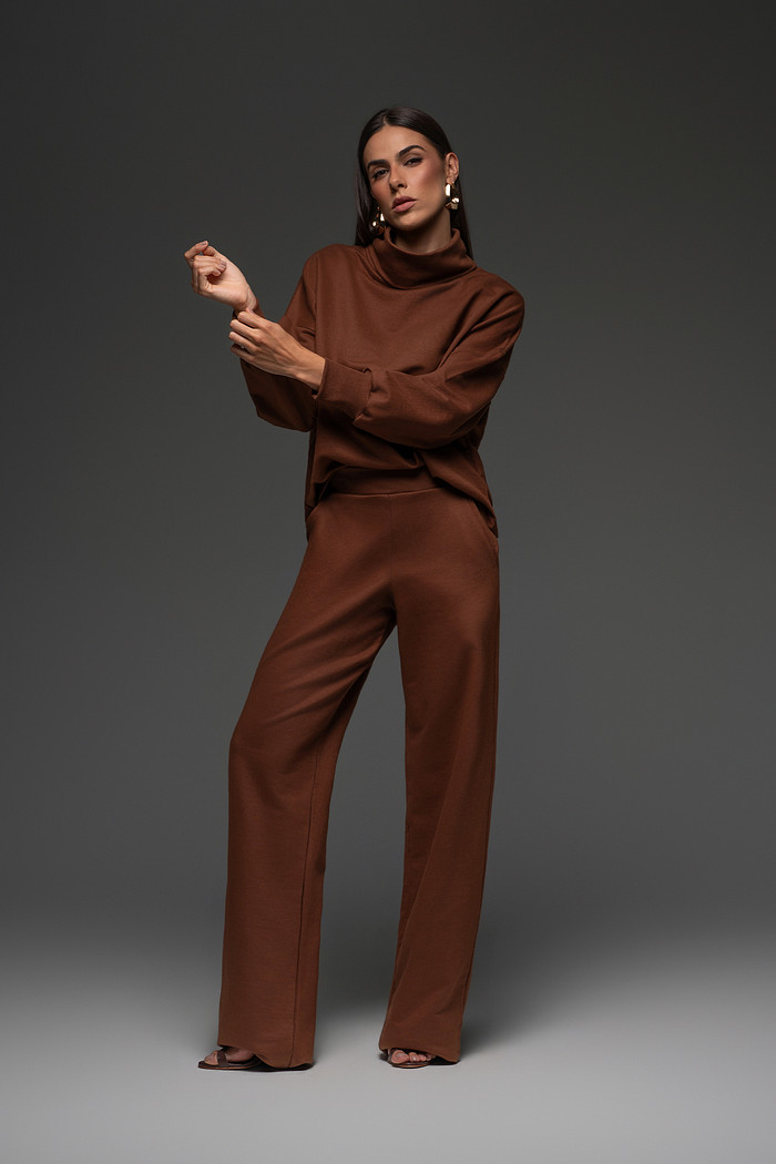 CALÇA MOLETOM PAOLA