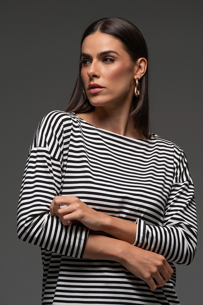 BLUSA MEGAN MANGA 7/8