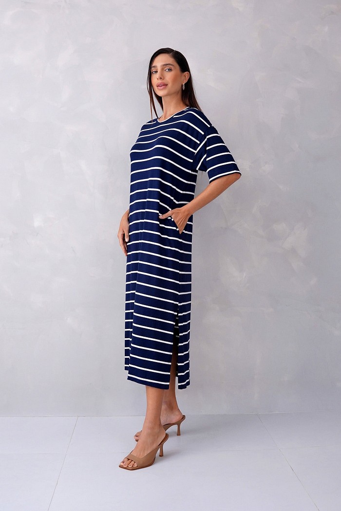 VESTIDO BEATRICE MIDI