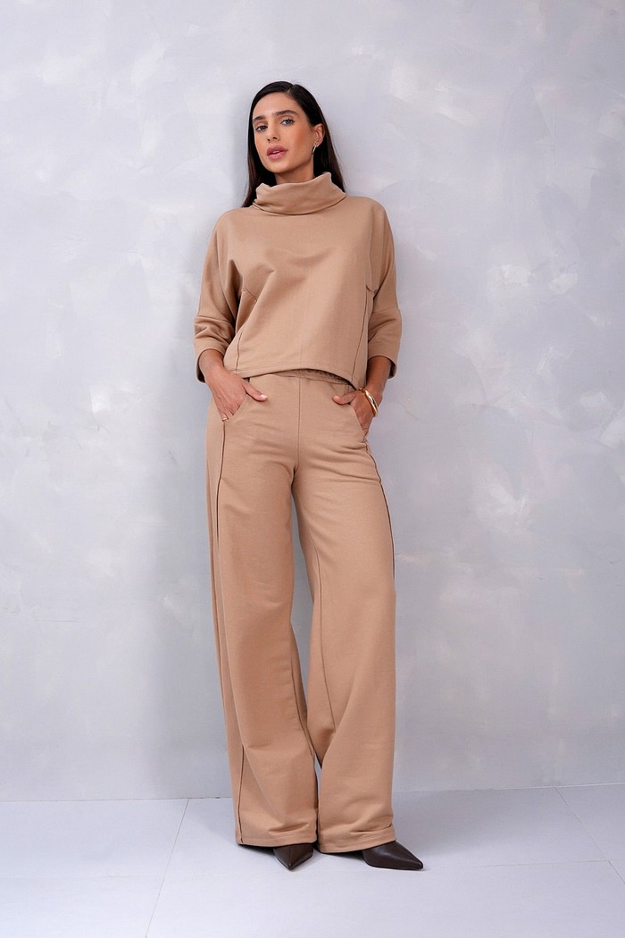 CALÇA MOLETOM DIANA