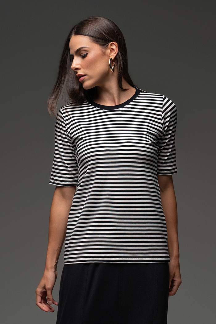 BLUSA NALA MEIA MANGA