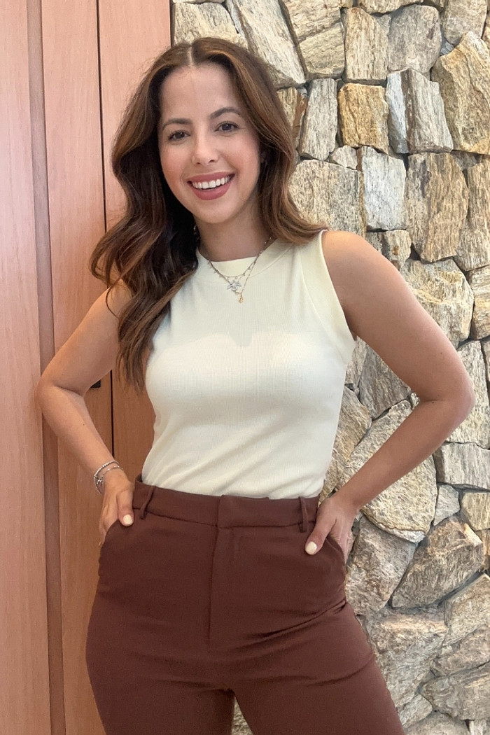 REGATA CANELADA JOICE