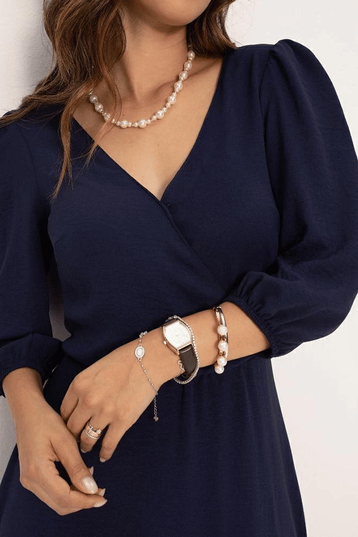 VESTIDO MIDI CECILIA