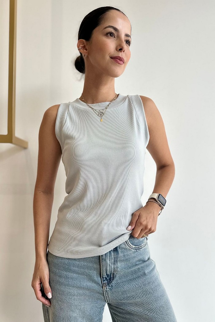 REGATA CANELADA JOICE