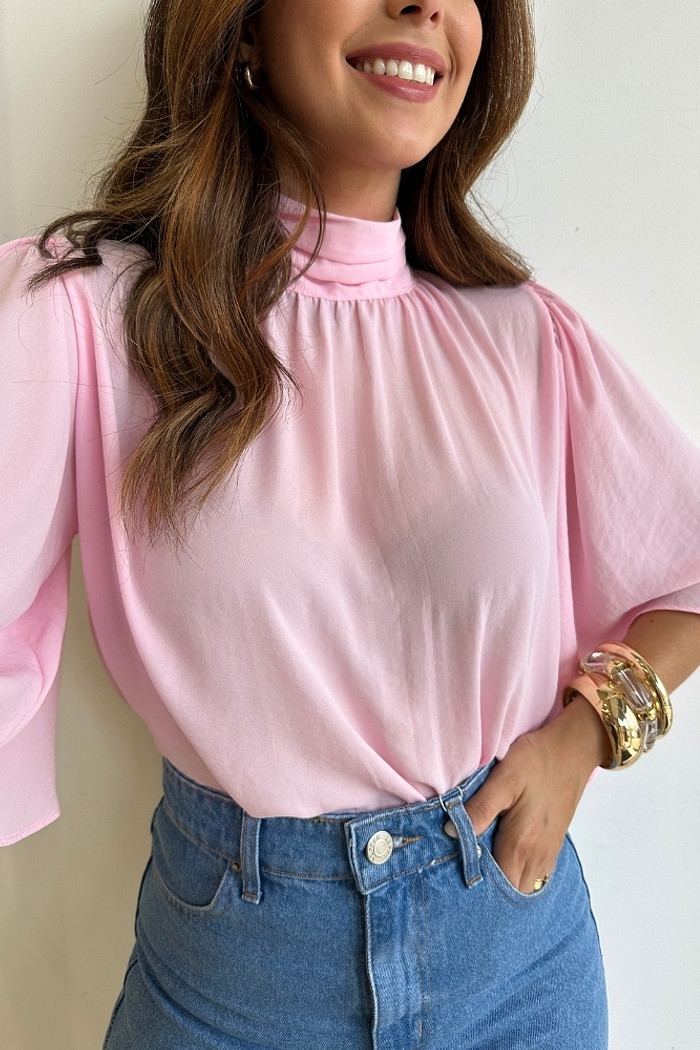 Blusa Flávia