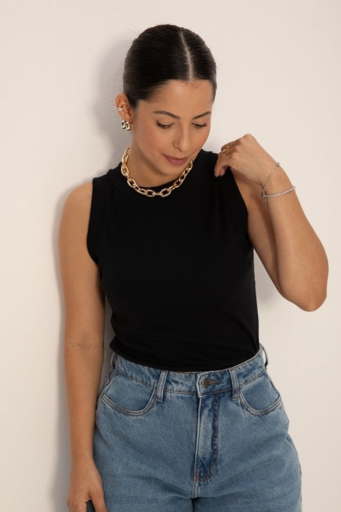 REGATA CANELADA JOICE