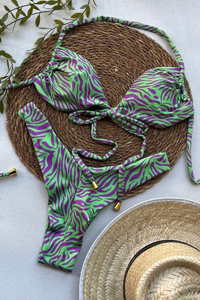 Biquíni Cortininha e Asa delta Vitalidade