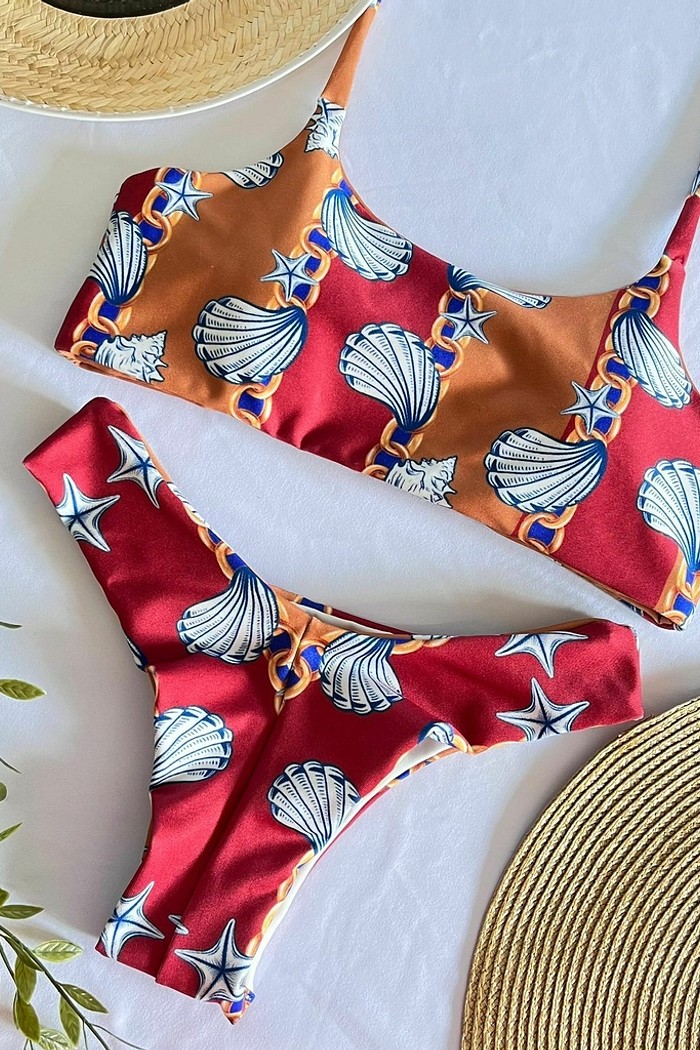 Biquíni Top e Asa Delta Praia das Conchas