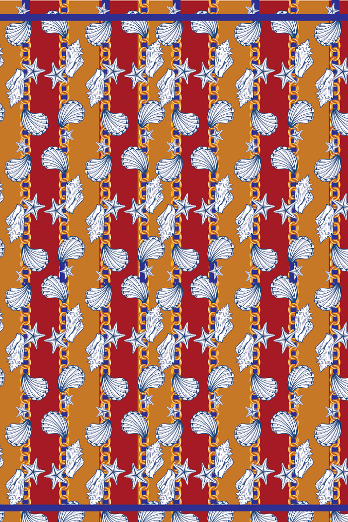 Canga Praia das Conchas