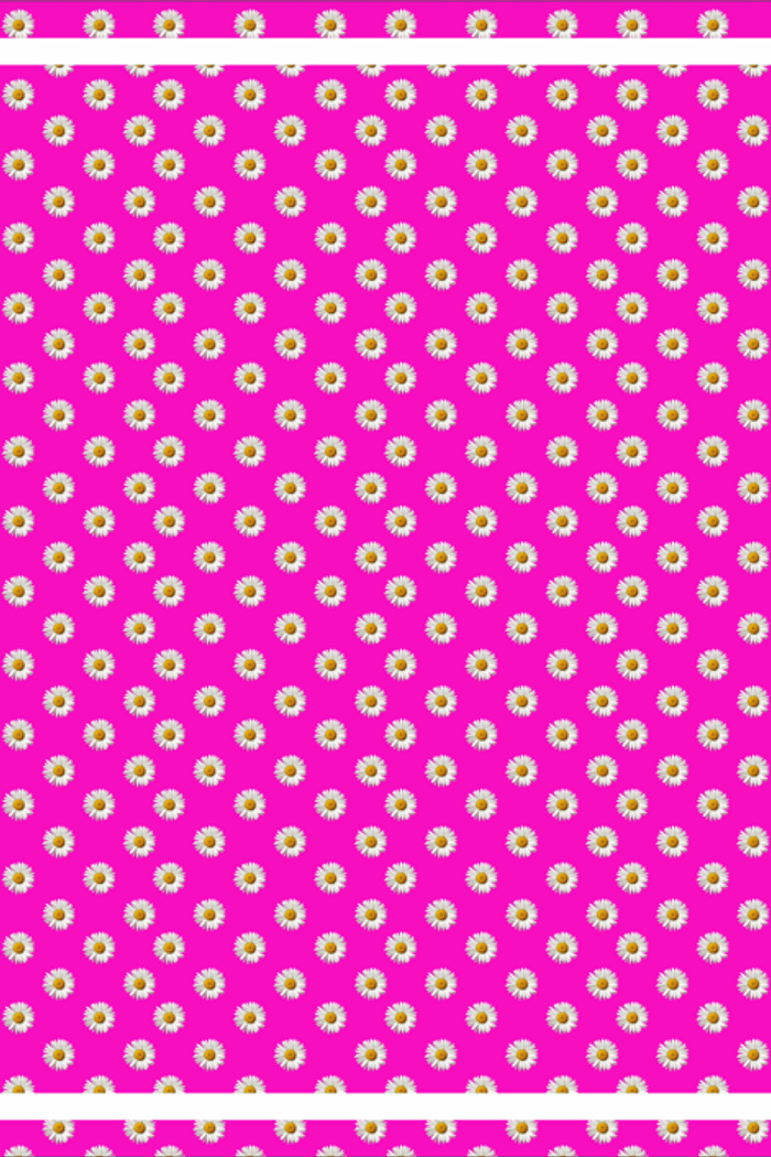 Canga Gratidão Pink