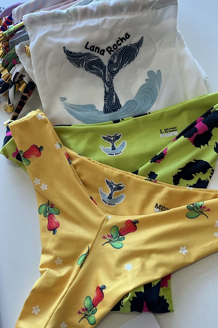 Personalização do forro - SUA LOGO