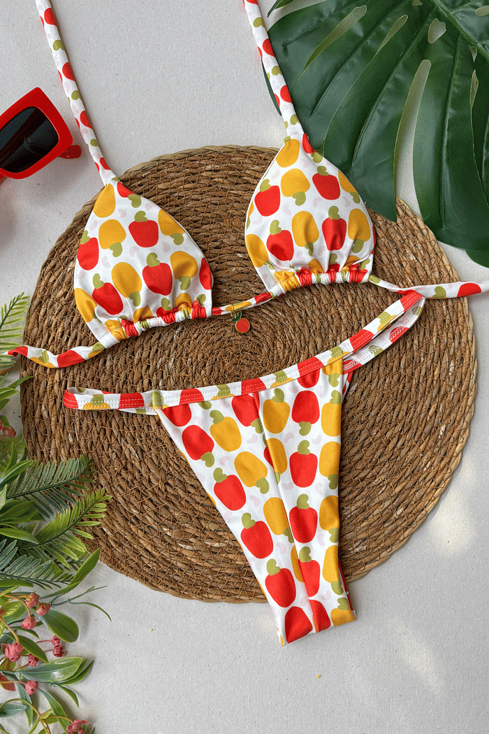 Biquíni Marta Cortininha e Fita