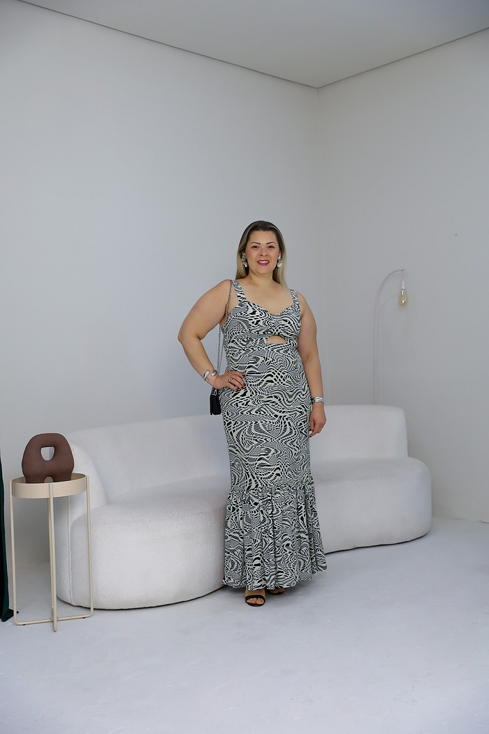 Vestido Longo Aurora