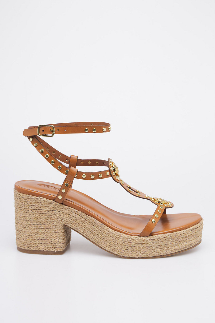 Sandália Eliane Camel