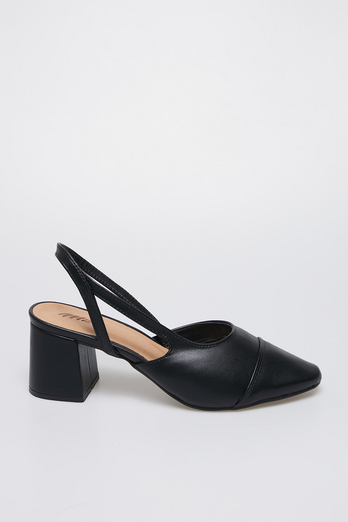 Scarpin Gabrielle Preto