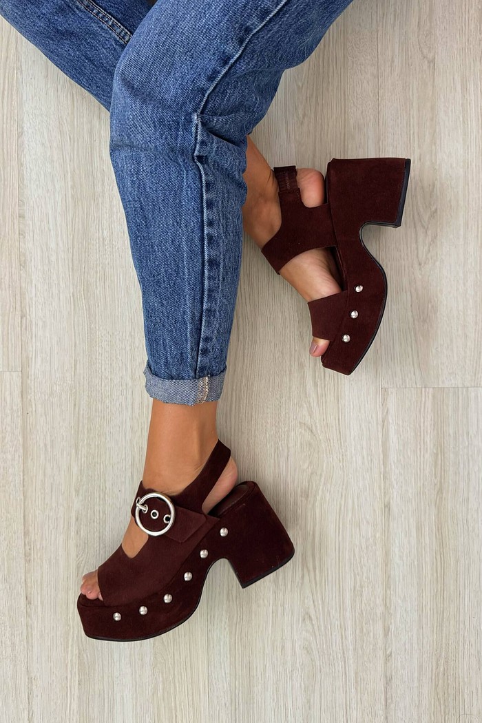 Sandália Marina Terra