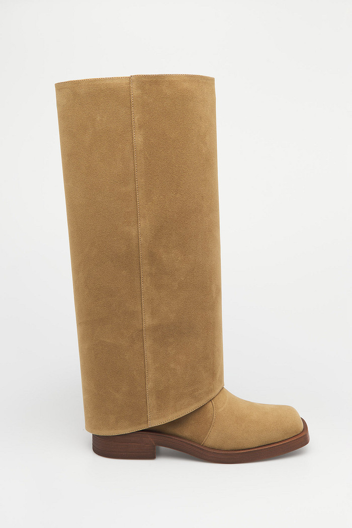 Bota 2 em 1 Luiza Camel