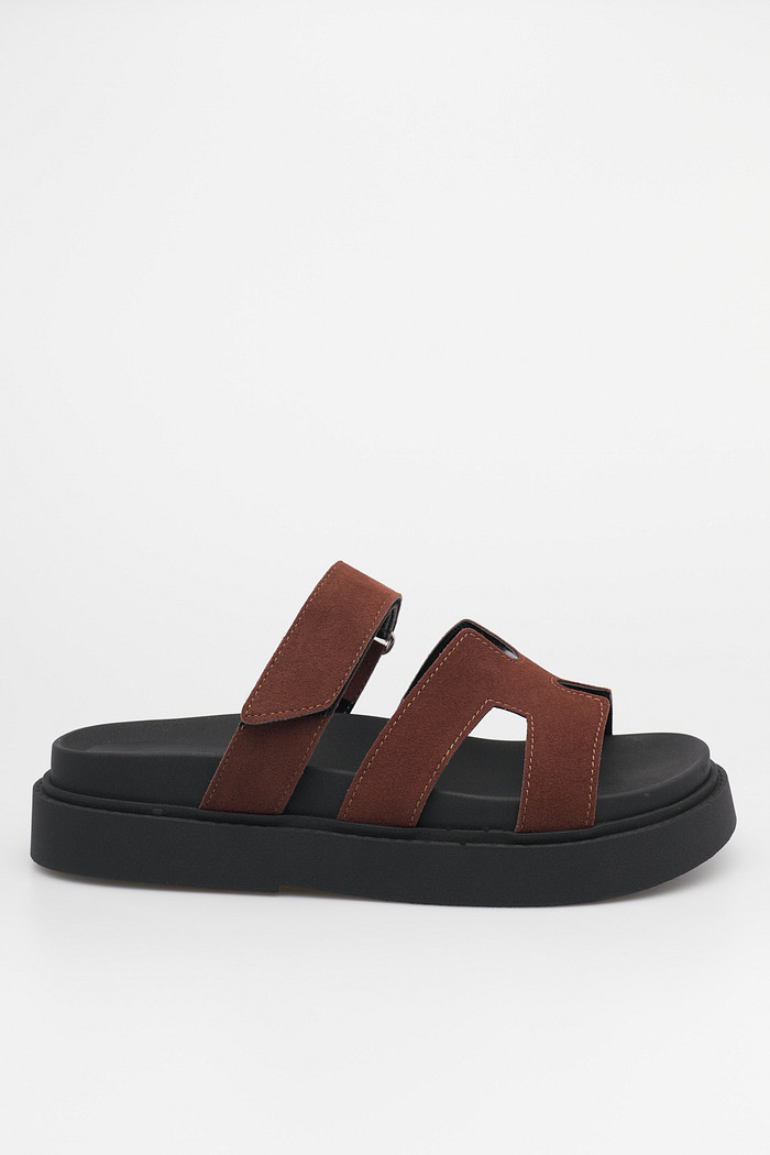 Flat Fernanda Terra Papete Confortável