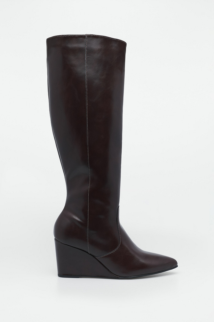 Bota Duda 2 em 1 Café