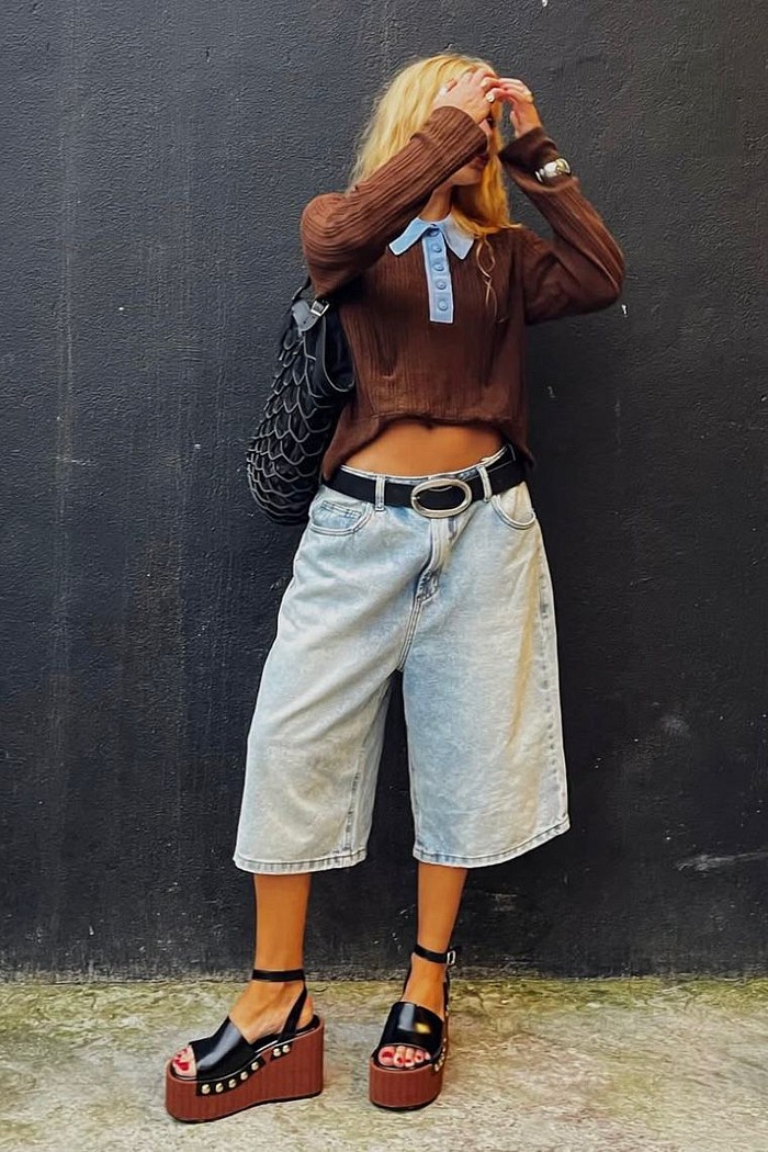 Sandália Tamires Preto