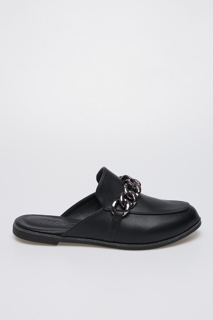 Mule Chain Preto