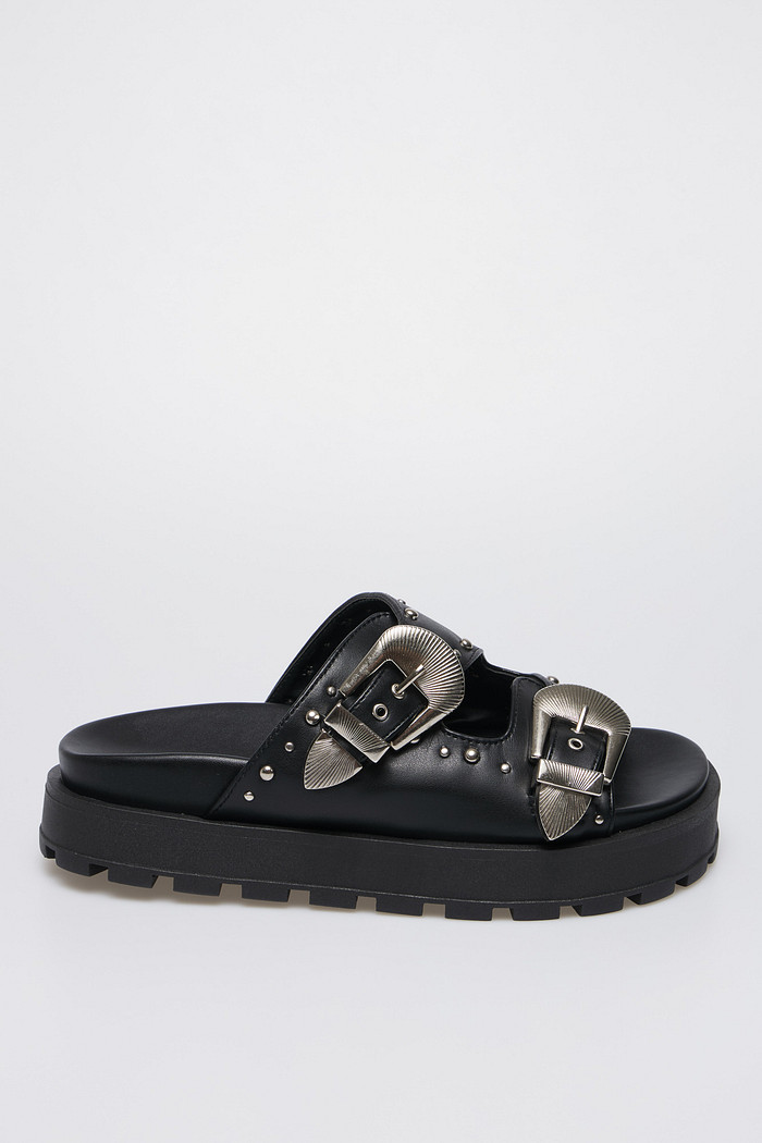 Birken Western Preto