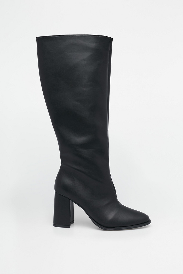 Bota Bianca 2 em 1 Preto