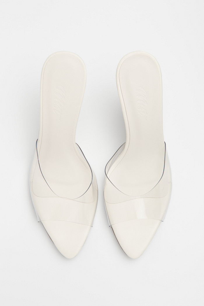 Tamanco Sheila Vinil