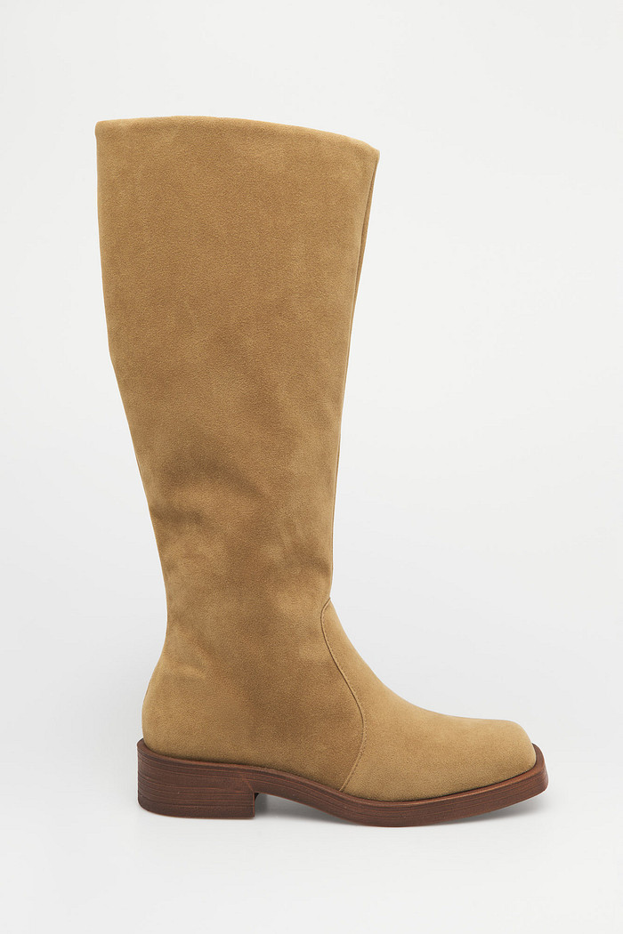 Bota 2 em 1 Luiza Camel