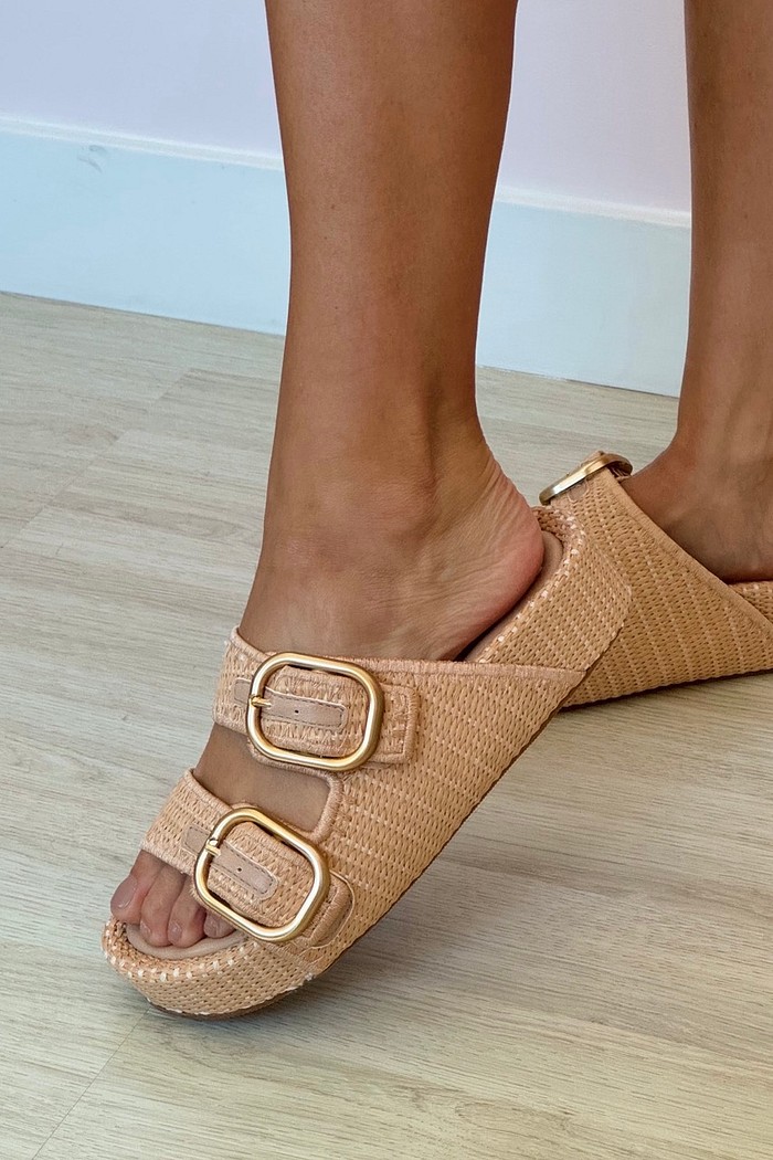 Birken Virgínia Natural Papete Plataforma