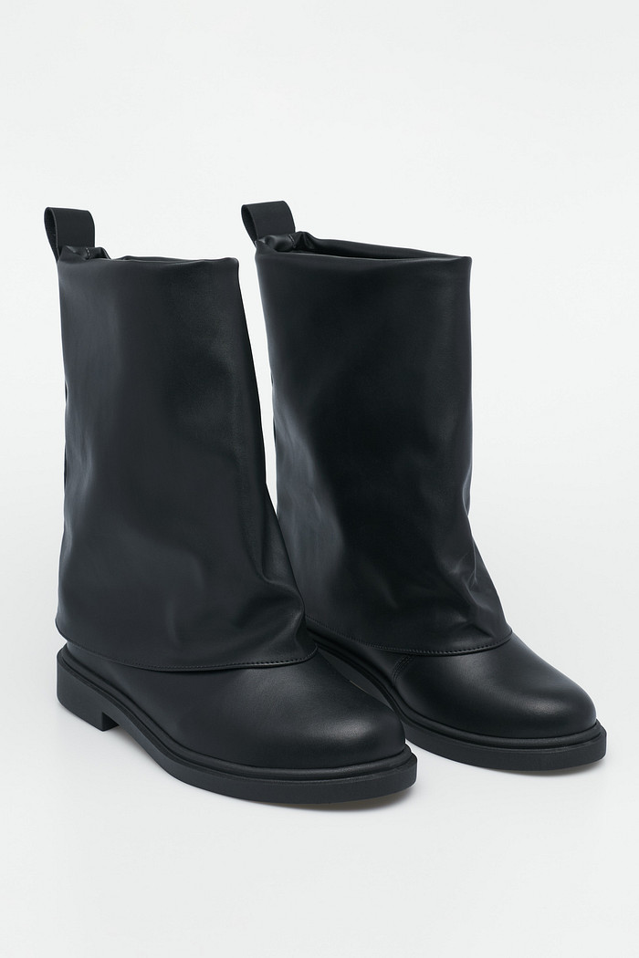 Bota Samanta Preto