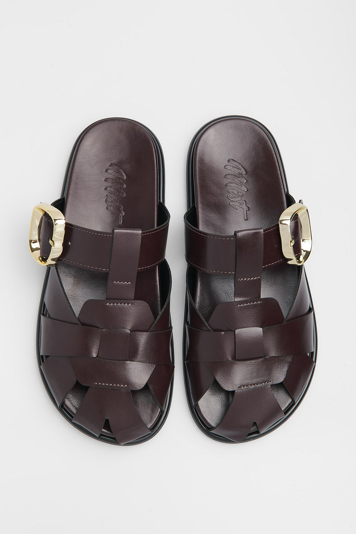 Mule Fisherman Lorena Café