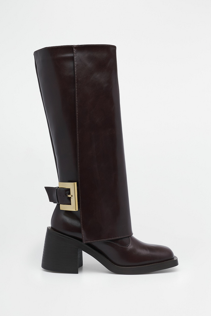 Bota Shark Grazi Café